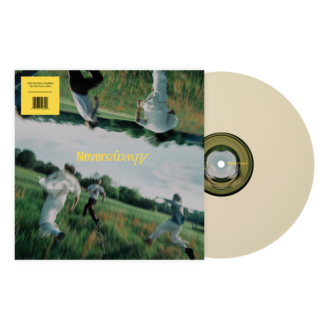 The BONEZ レコード WOKE Limited Color Vinyl The BONEZ レコード WOKE Limited Color Vinyl The BONEZ Record