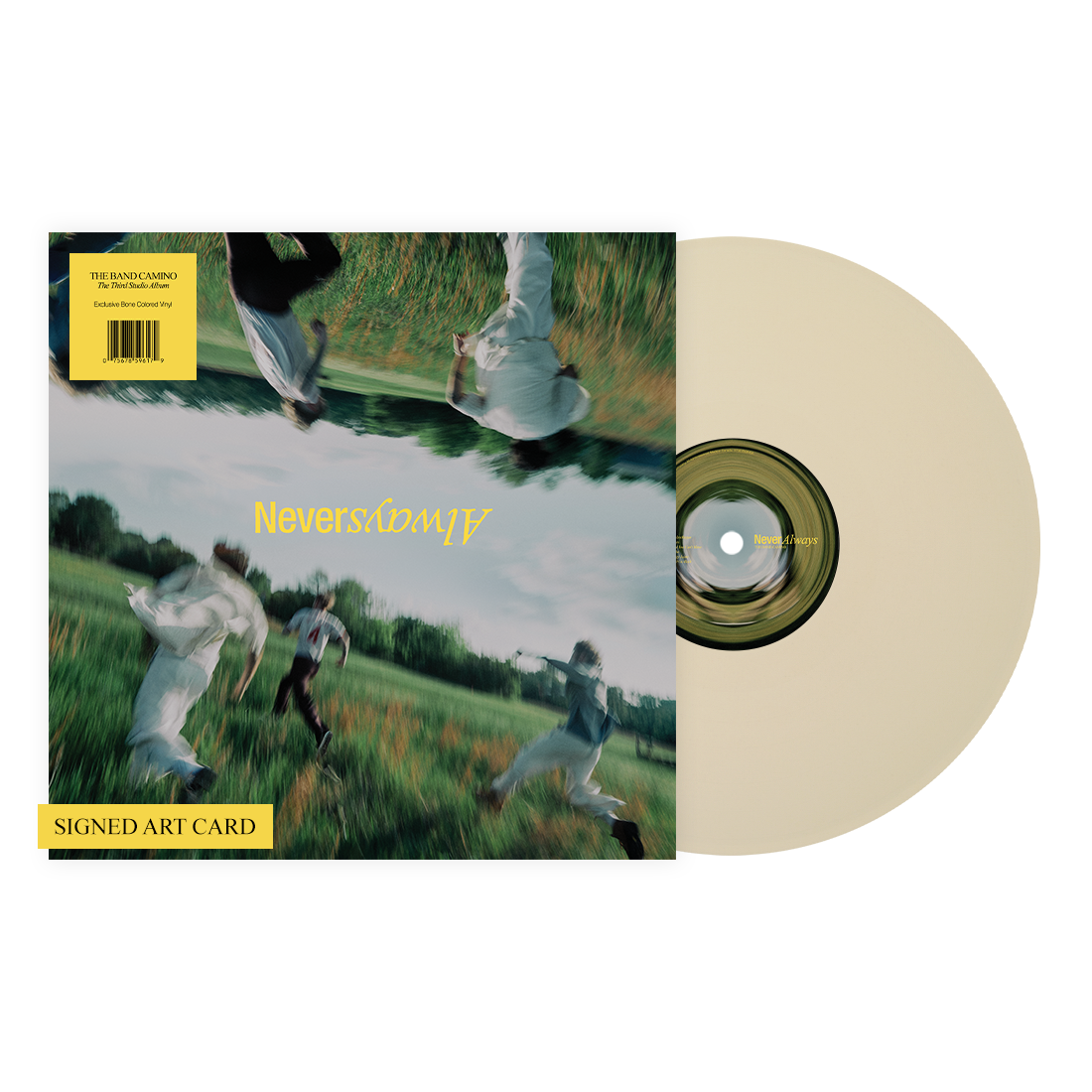 The BONEZ レコード WOKE Limited Color Vinyl The BONEZ レコード WOKE Limited Color Vinyl