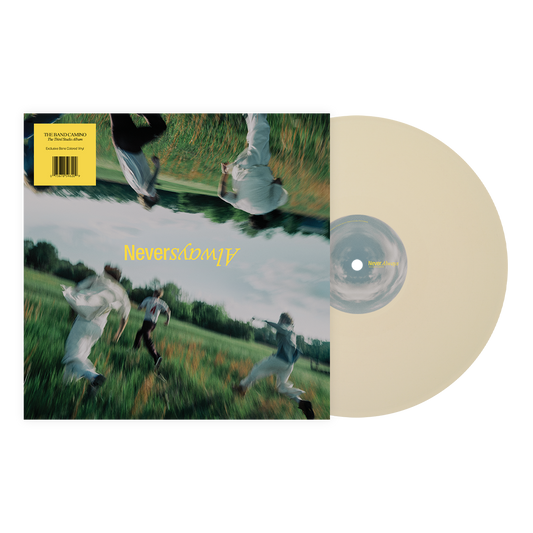NeverAlways - Exclusive Bone Opaque Vinyl