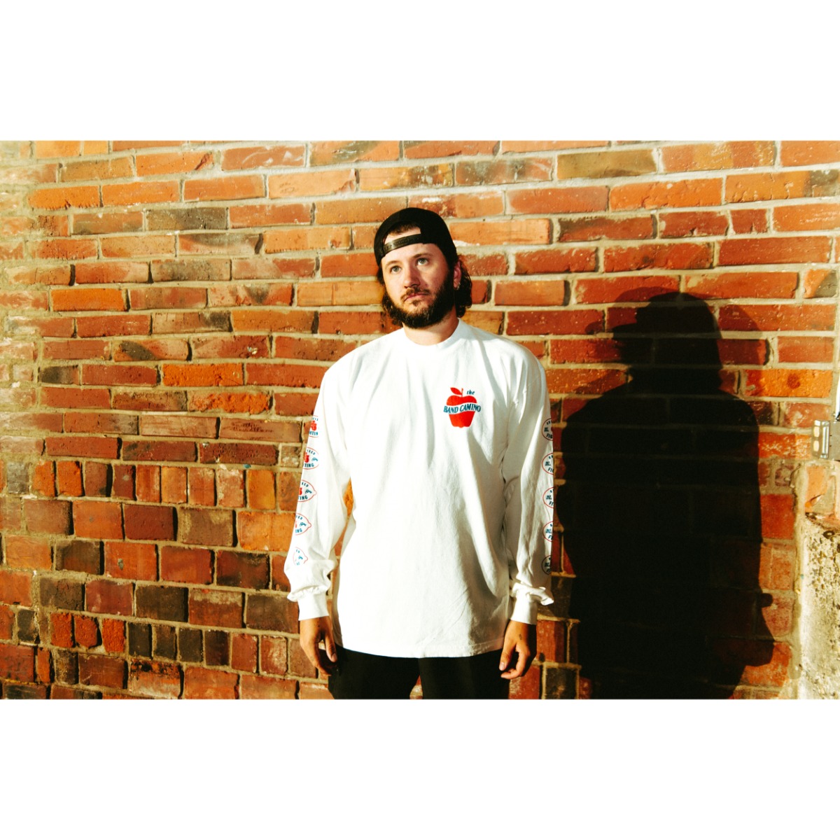 Bruises Long Sleeve