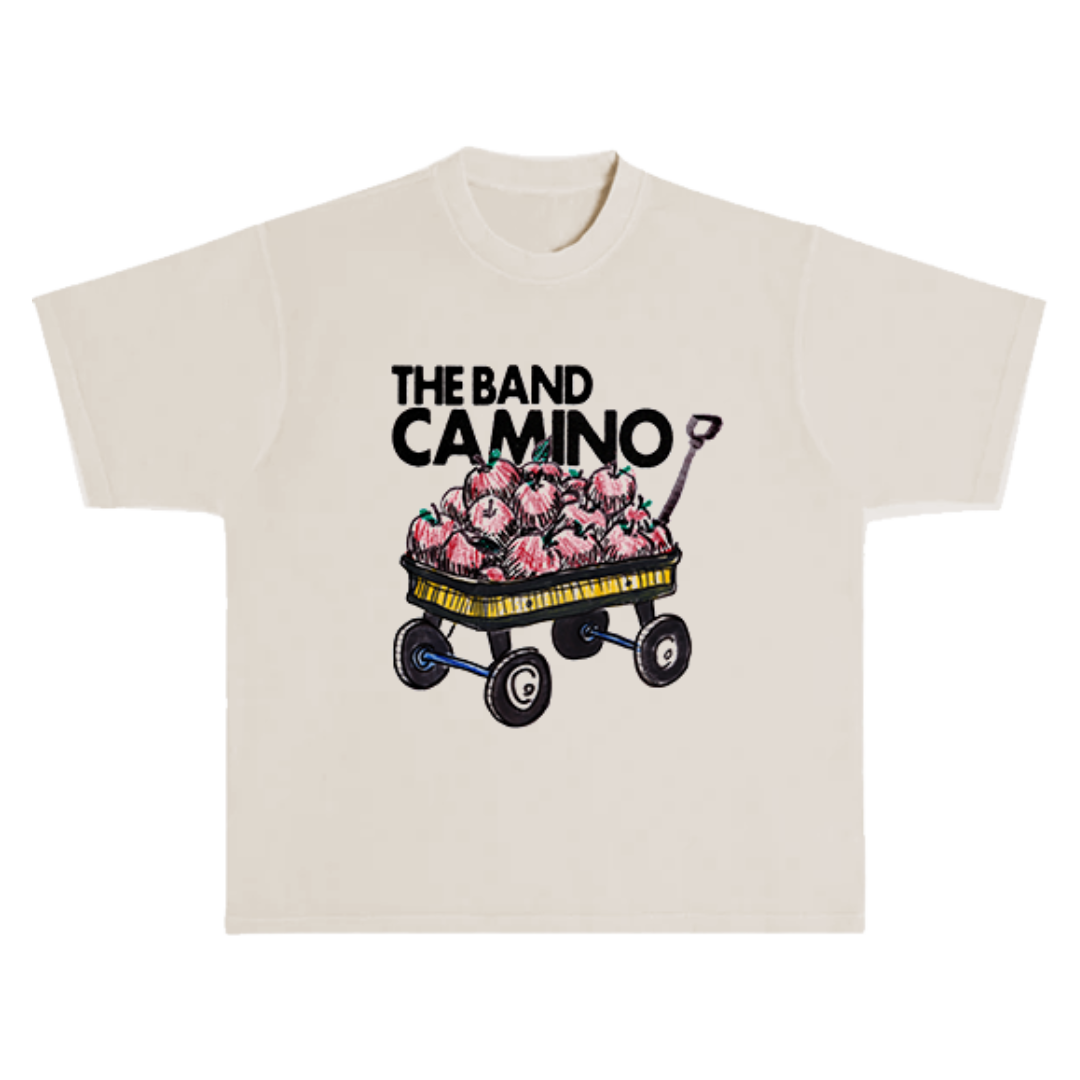 The Apple Wagon Tee