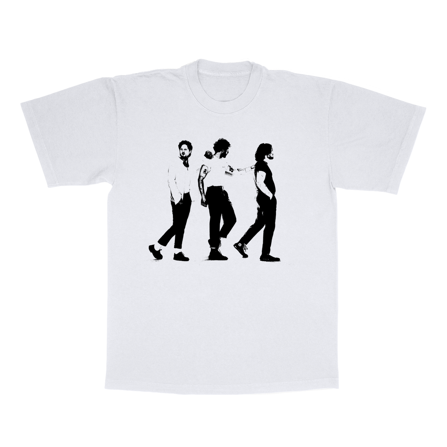 The Silhouette Tee