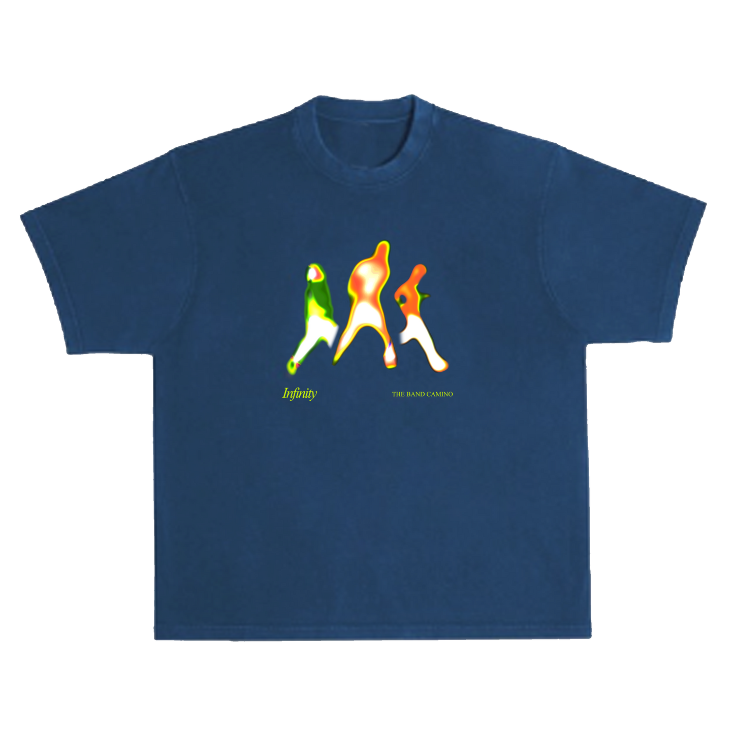 Heat Map Tee