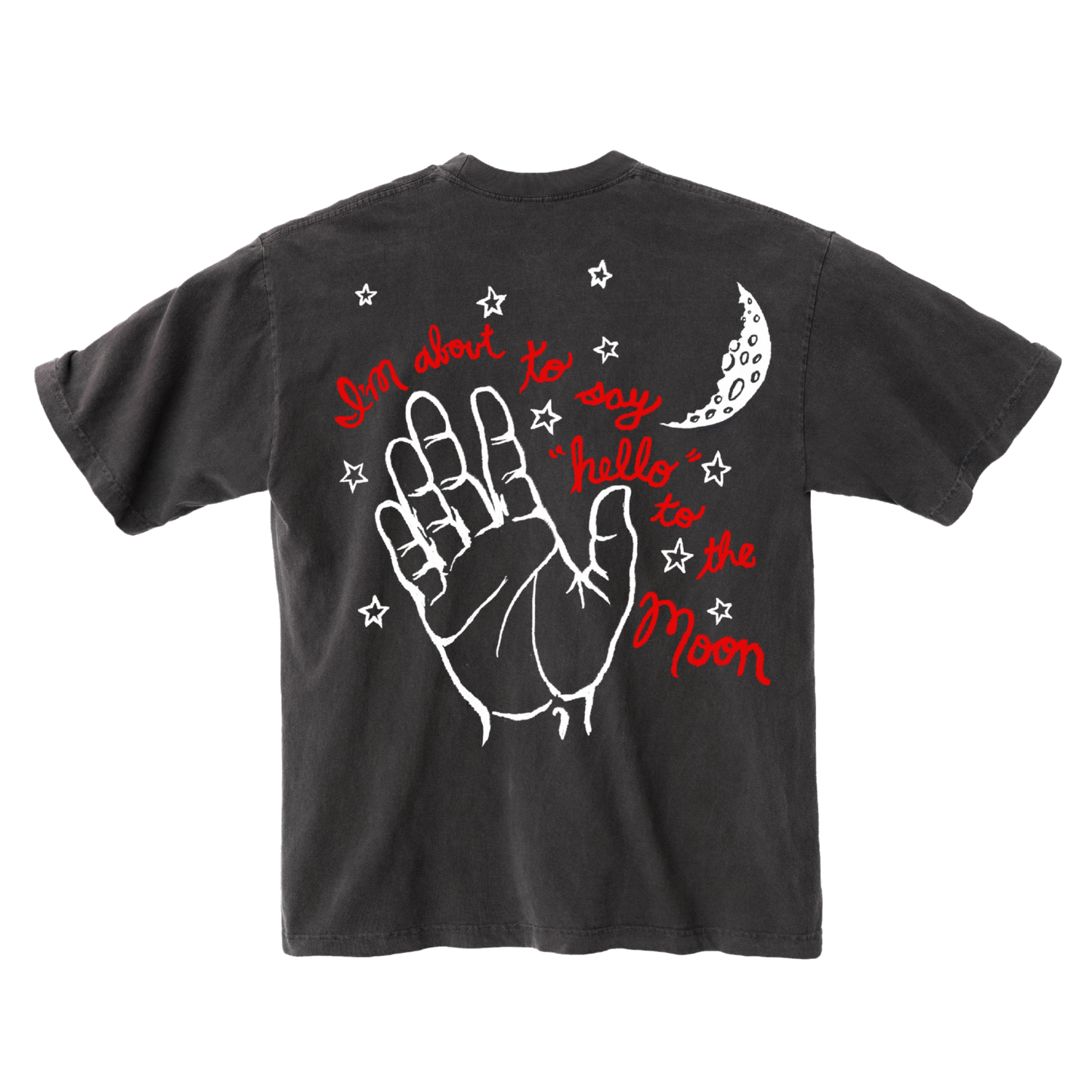 Hello Moon Tee