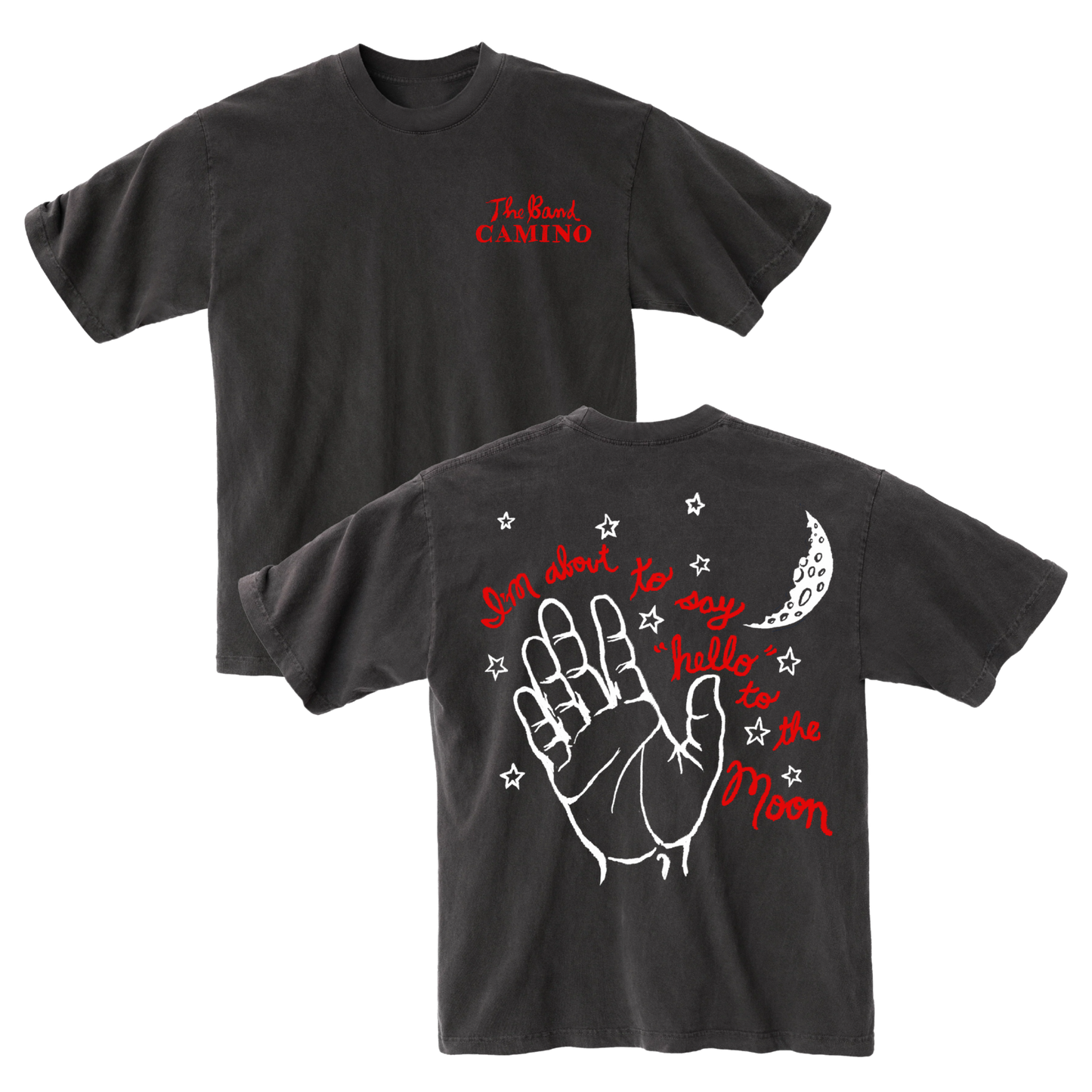Hello Moon Tee