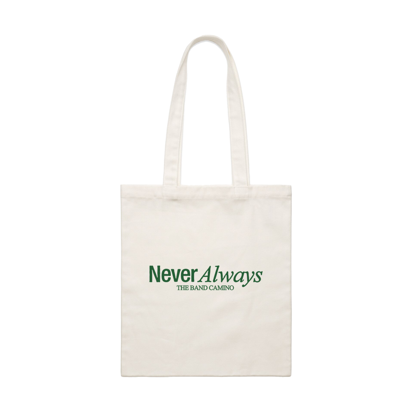 NeverAlways Album Tote