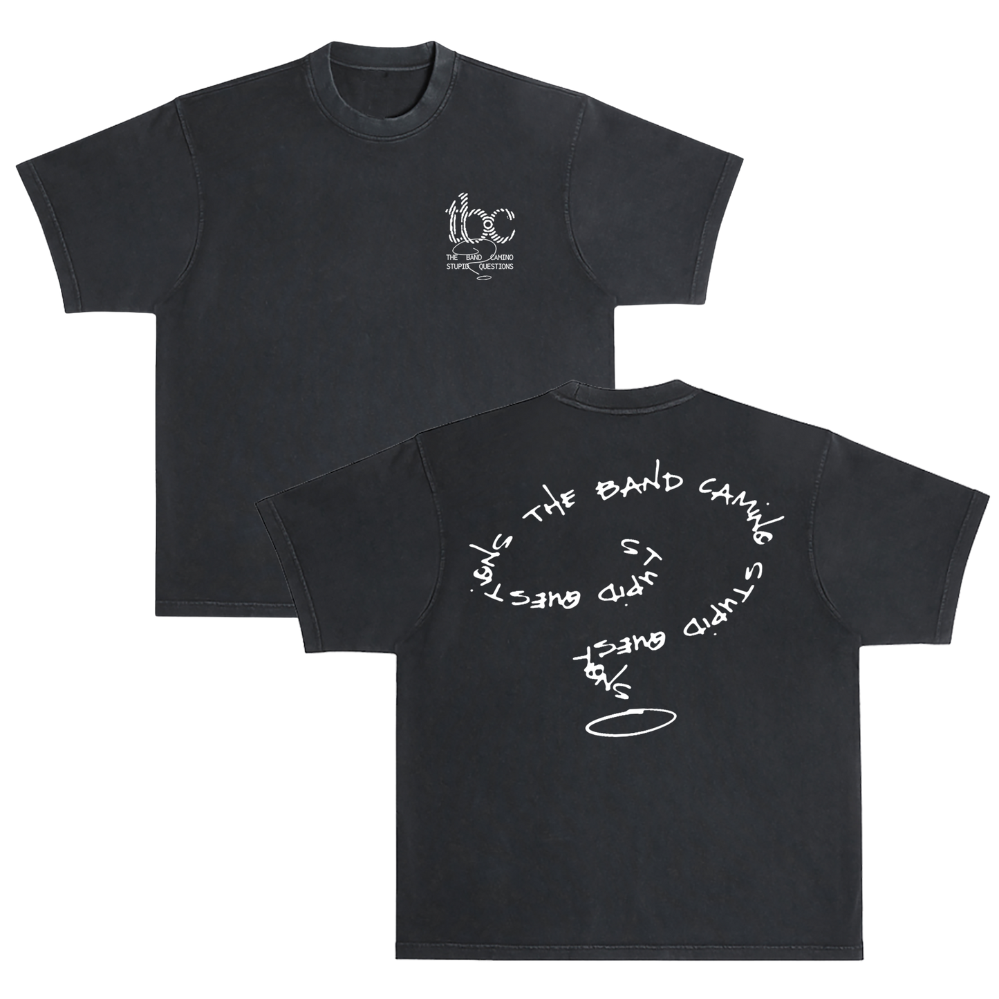 Stupid Questions Tee