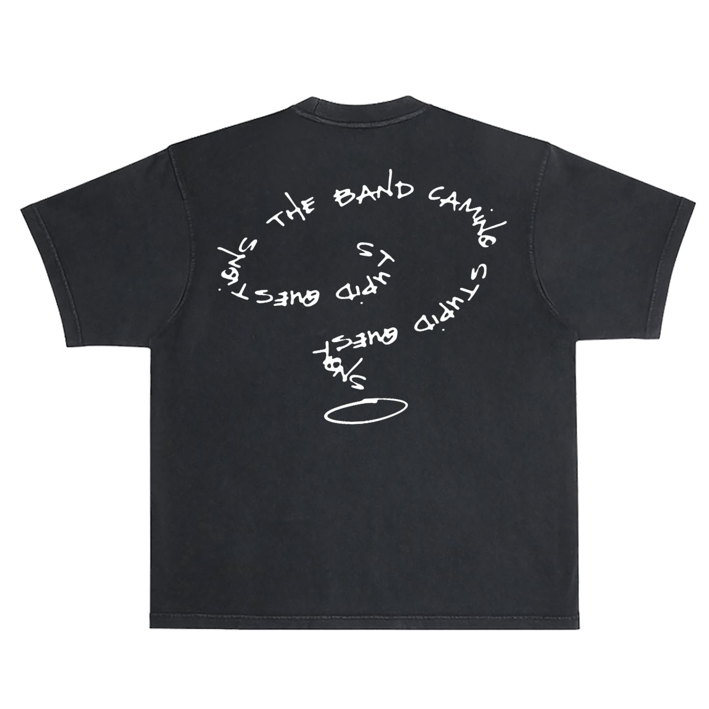Stupid Questions Tee