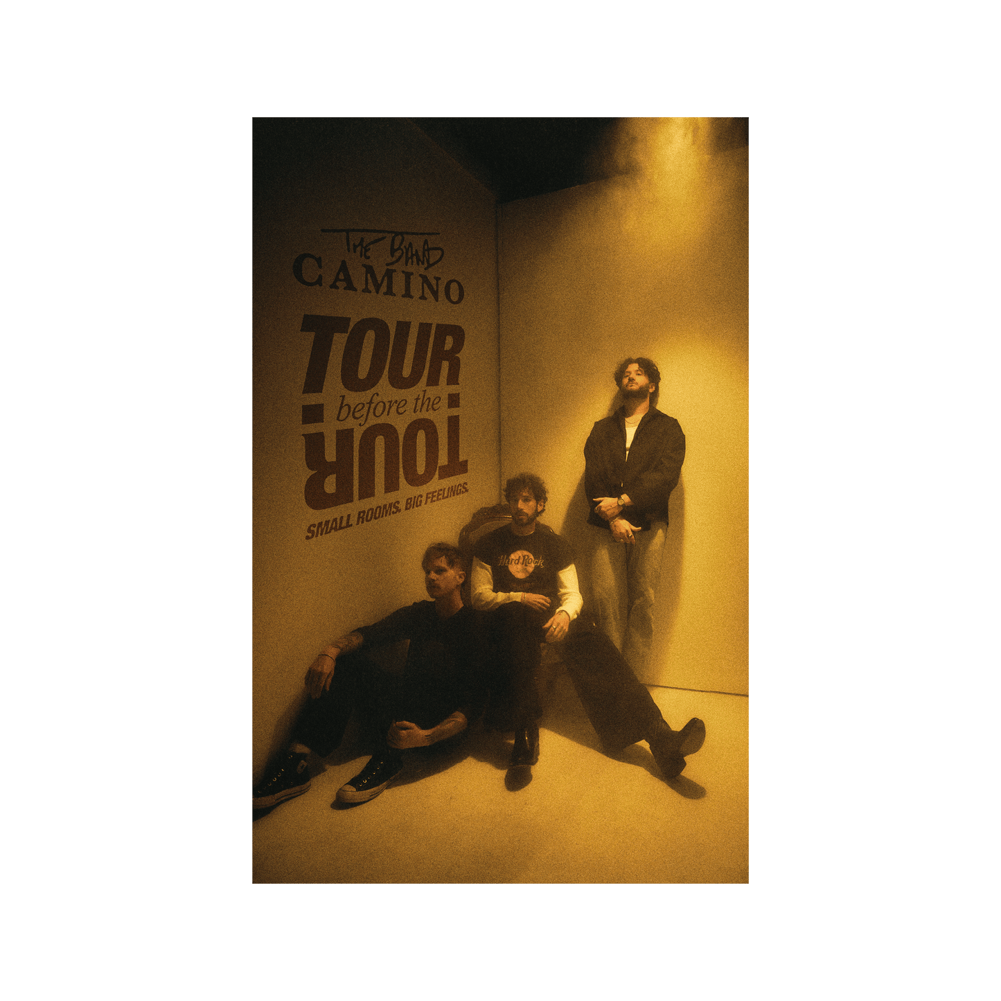 Tour Before The Tour Poster