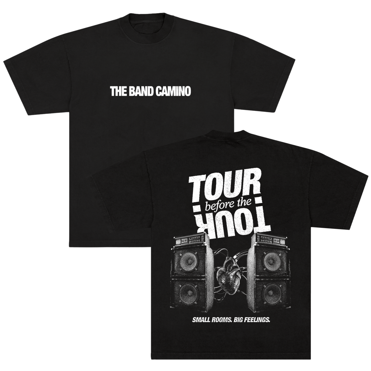 Tour Before The Tour Tee