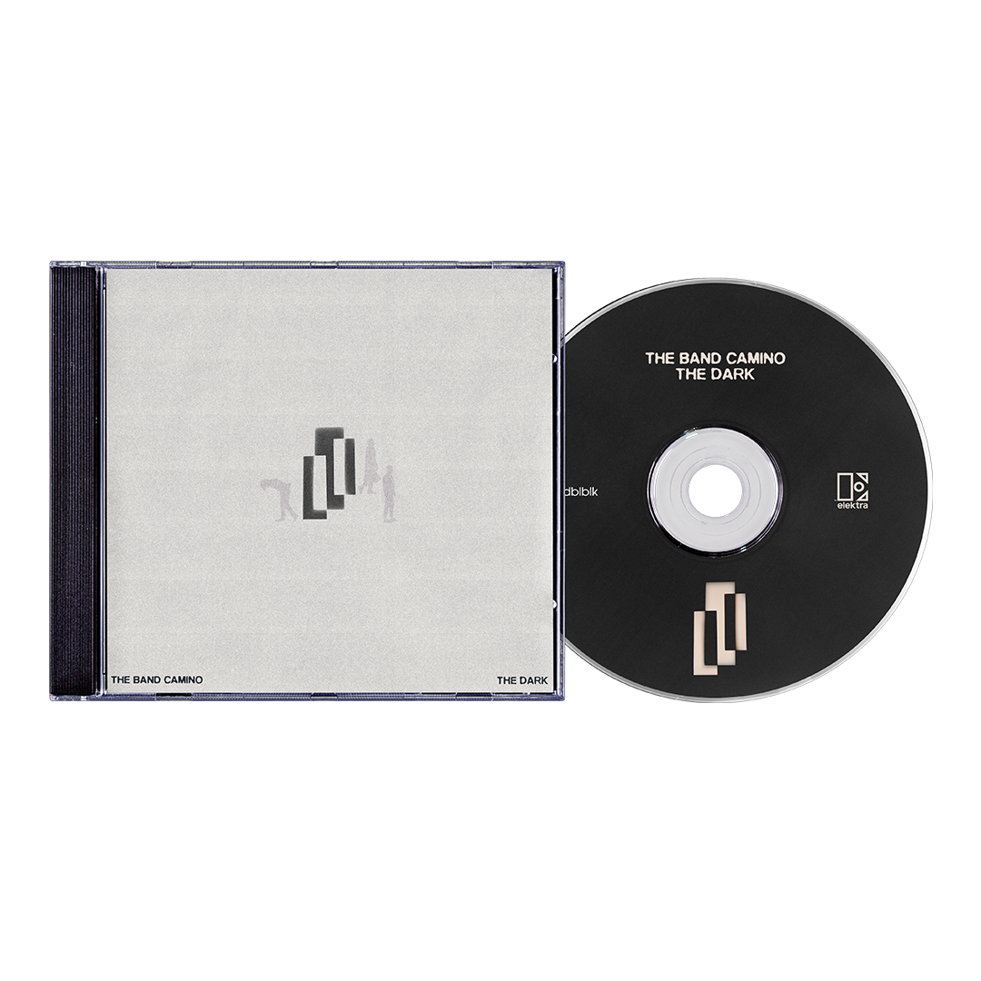The Dark Vinyl – The Band Camino Merch