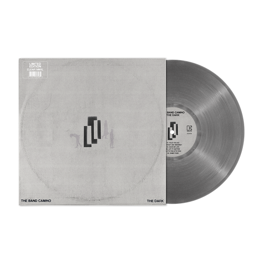 The Dark Exclusive Clear Neutral Vinyl