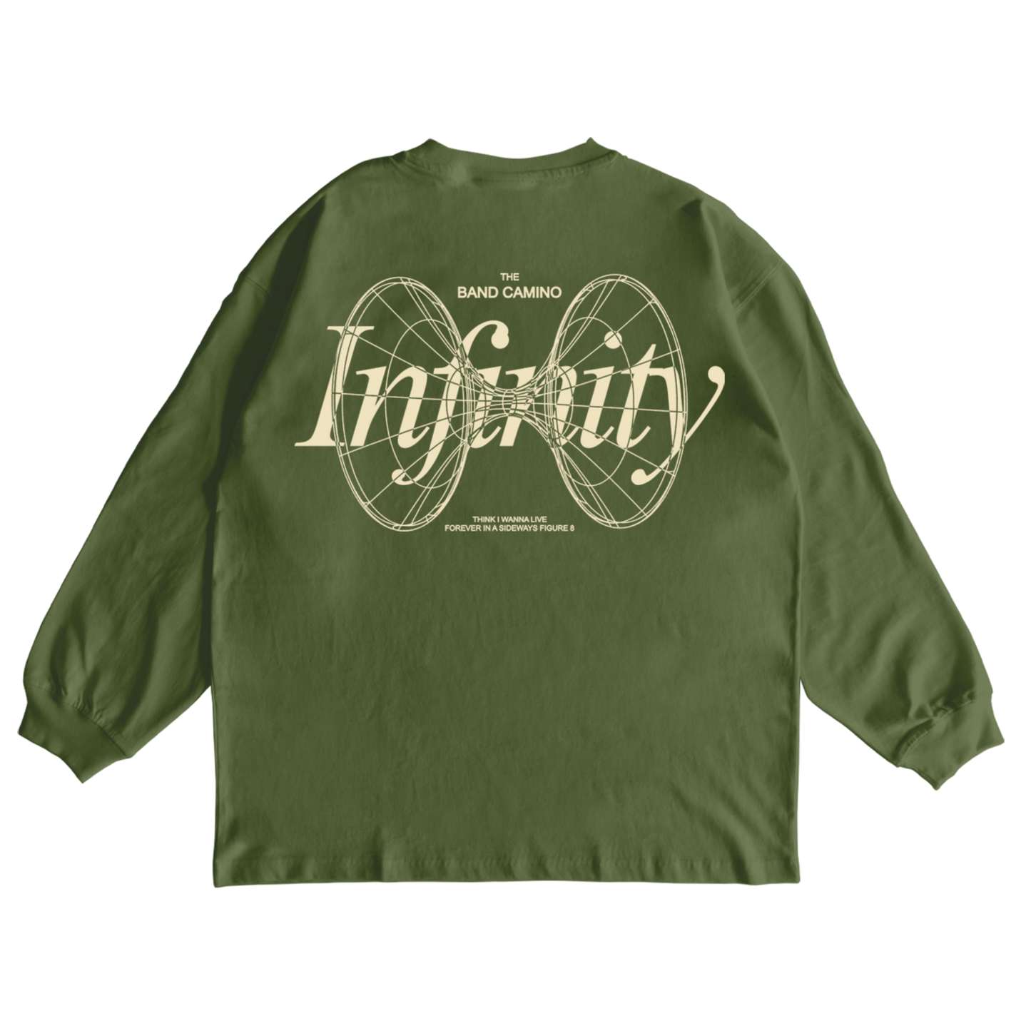 Infinity Long Sleeve Tee