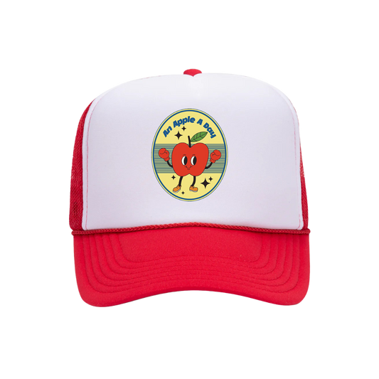 An Apple A Day Hat