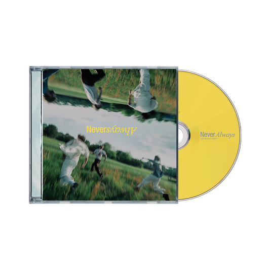 NeverAlways - CD