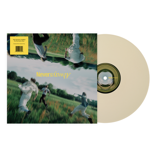 NeverAlways - Exclusive Bone Opaque Vinyl