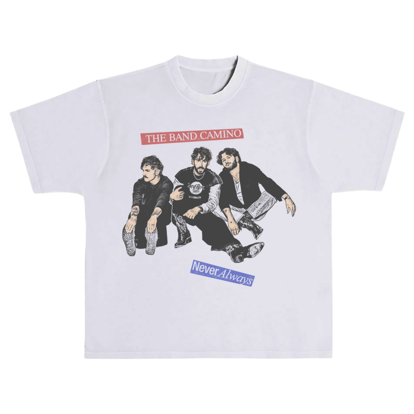 Band Photo Tee
