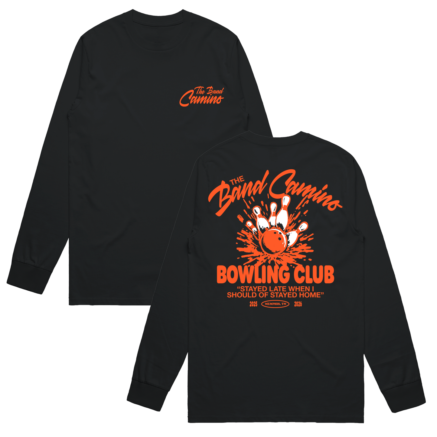 Bowling Club Long Sleeve
