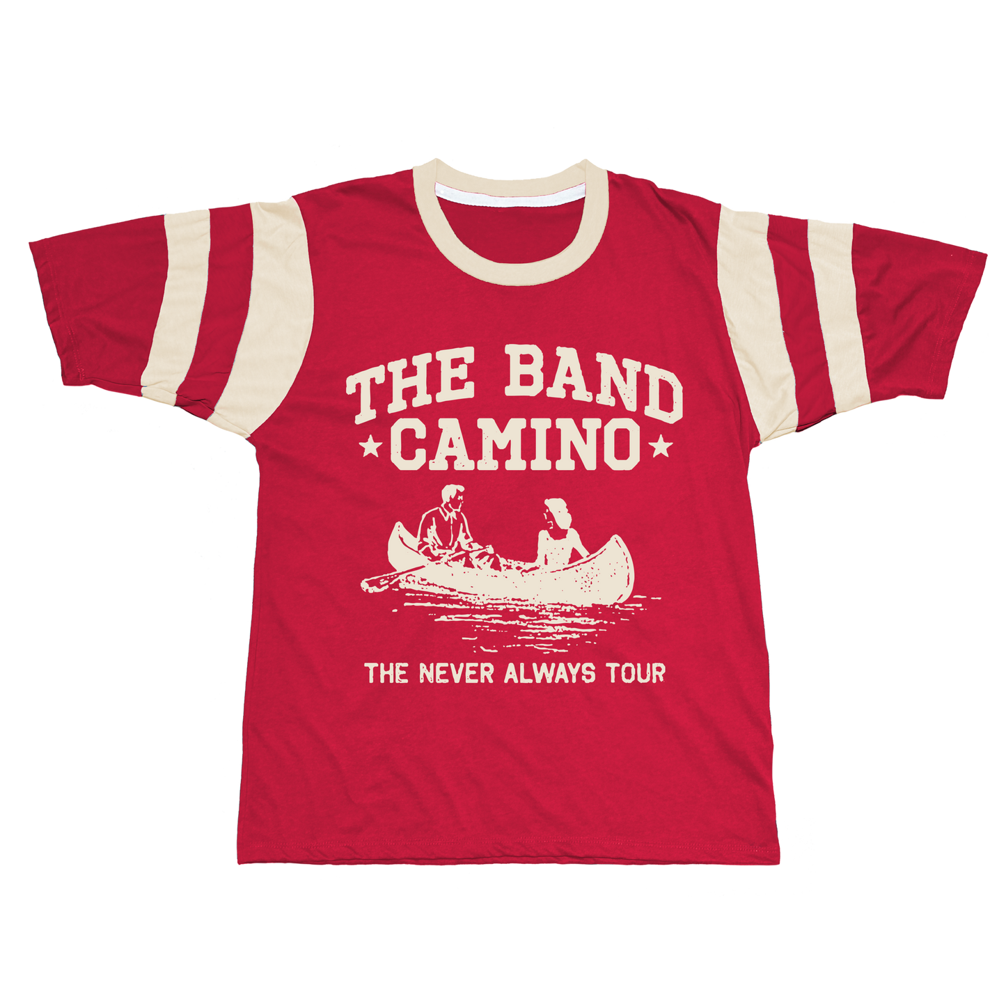 Canoe Tee