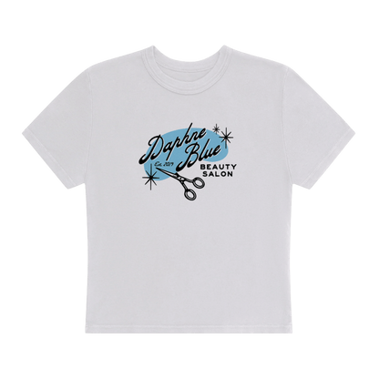 Daphne Blue Baby Tee