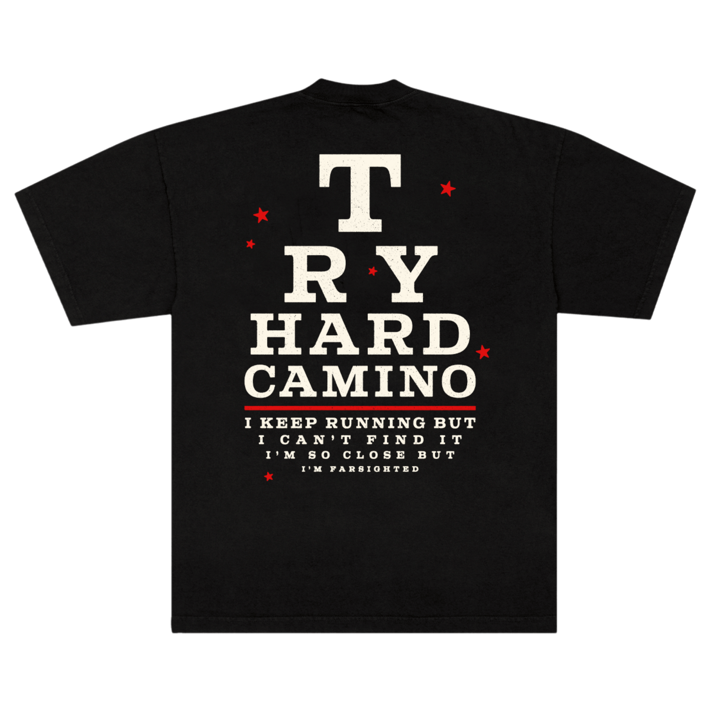 Farsighted Tee