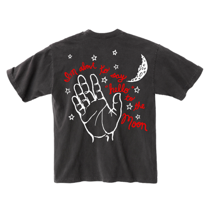 Hello Moon Tee
