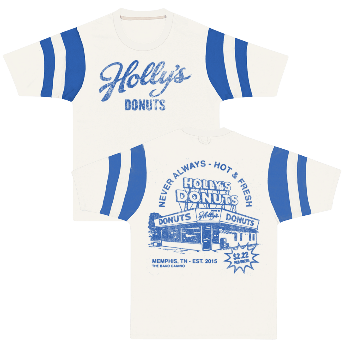 Holly! Tee