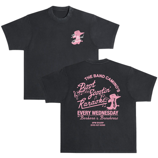 Karaoke Tee