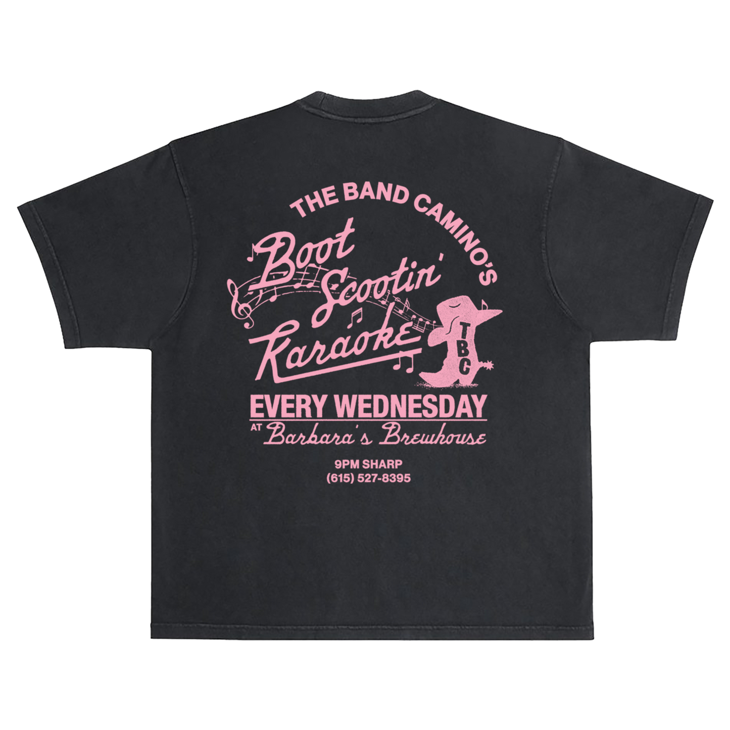Karaoke Tee