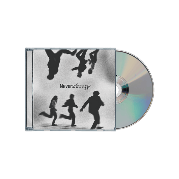 NeverAlways (Vol. 2) - CD – The Band Camino Merch