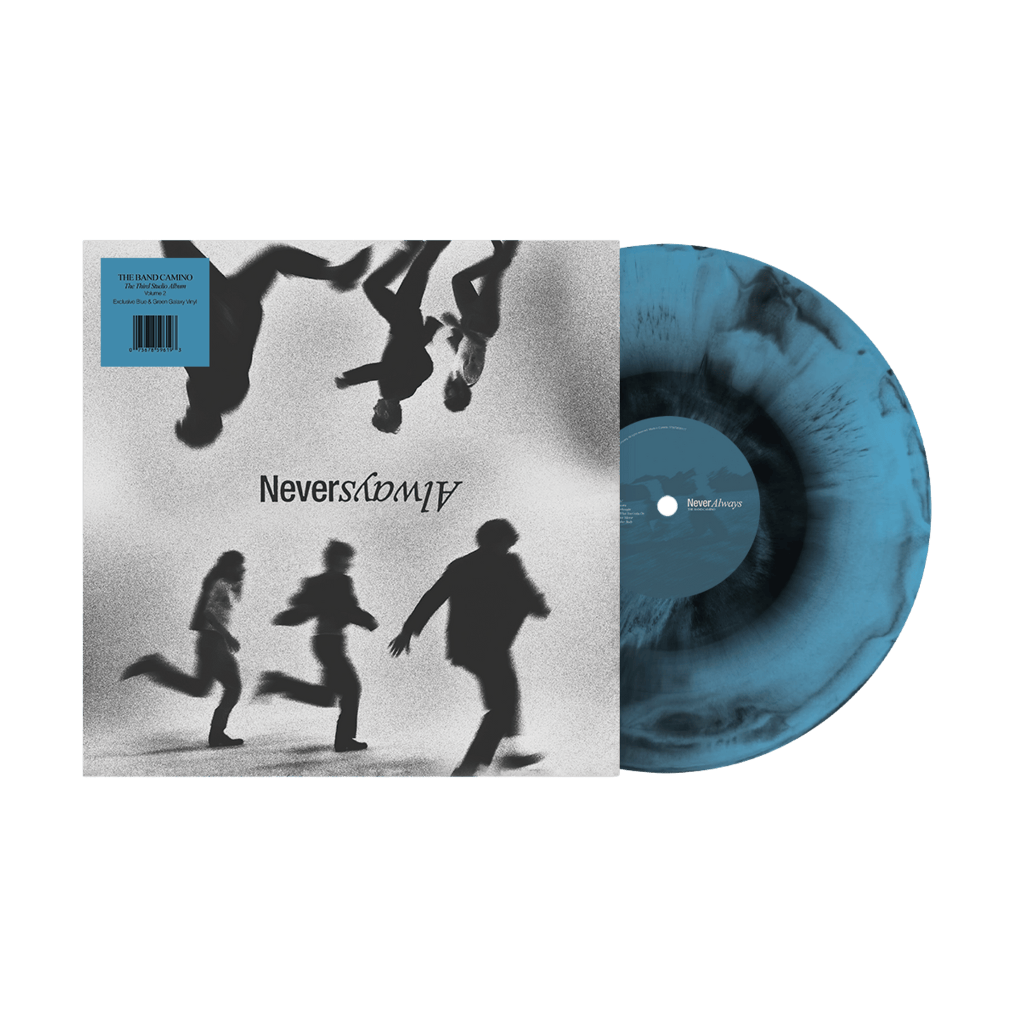 NeverAlways (Vol. 2) - Exclusive Galaxy Vinyl