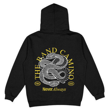 Snake Hoodie