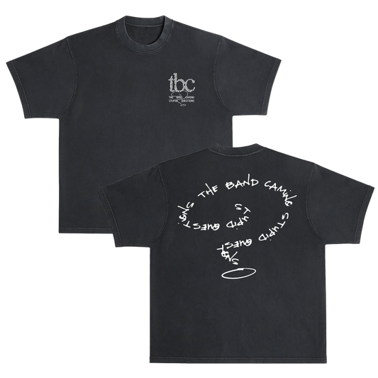 Stupid Questions Tee