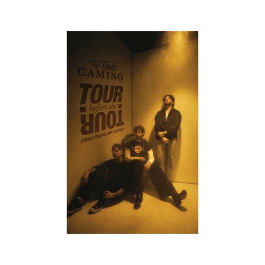 Tour Before The Tour Poster