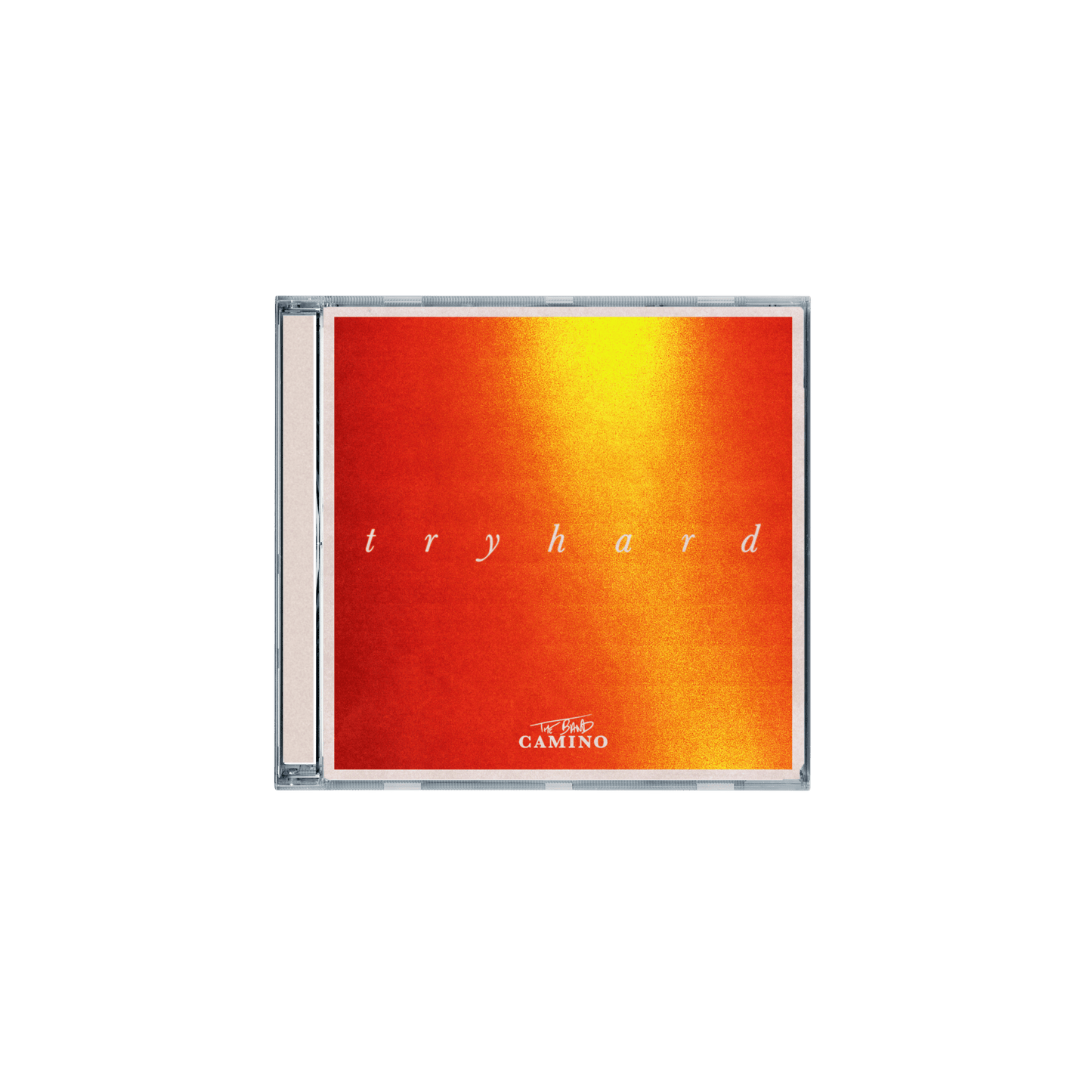 tryhard - CD