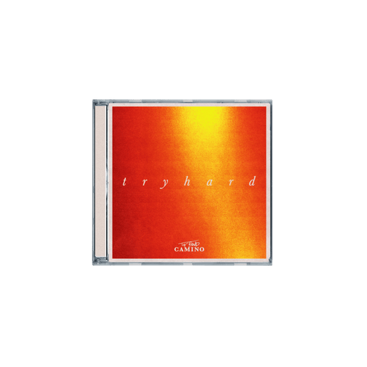 tryhard - CD