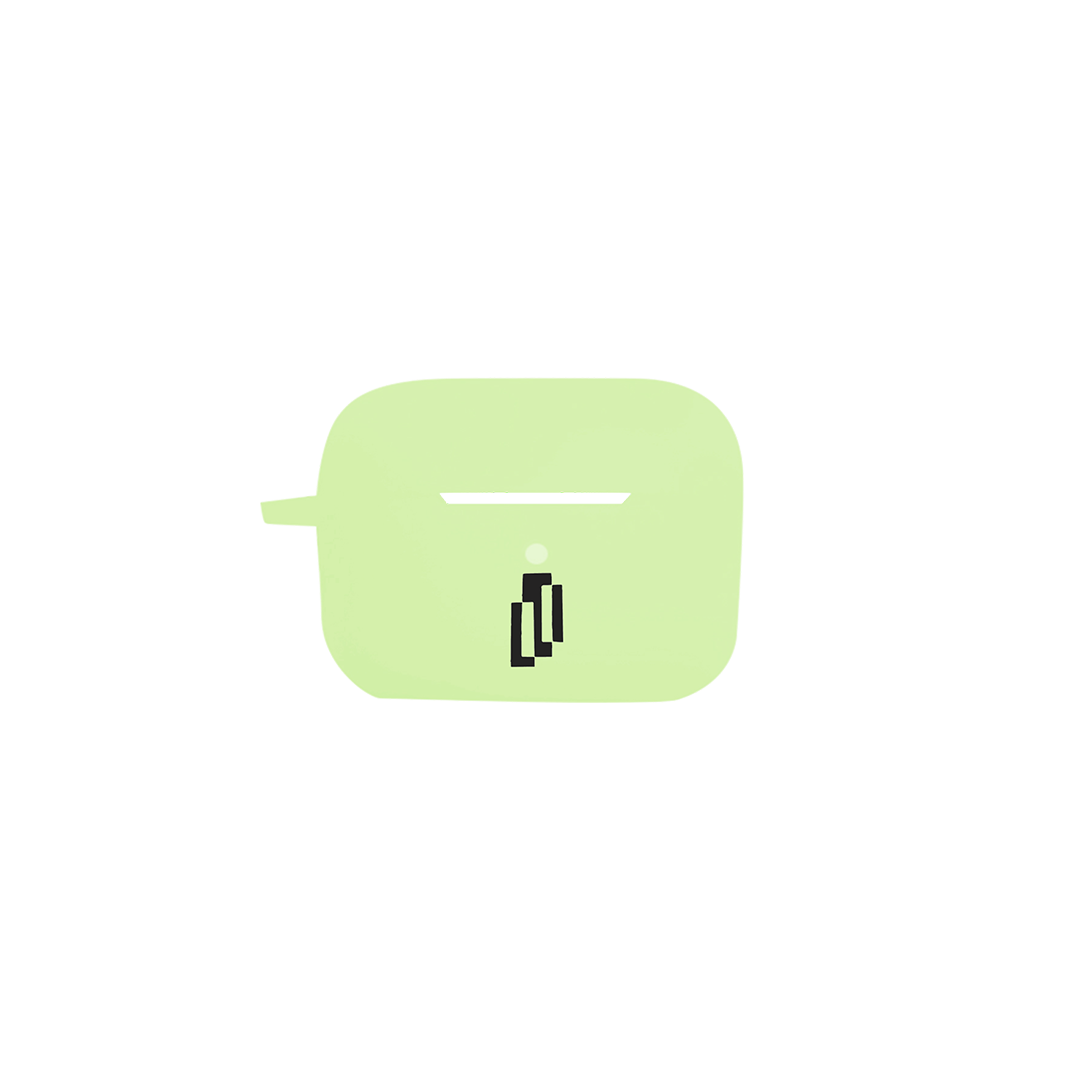The Dark AirPods Pro Case