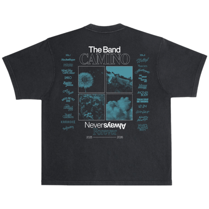 Tracklist Tee