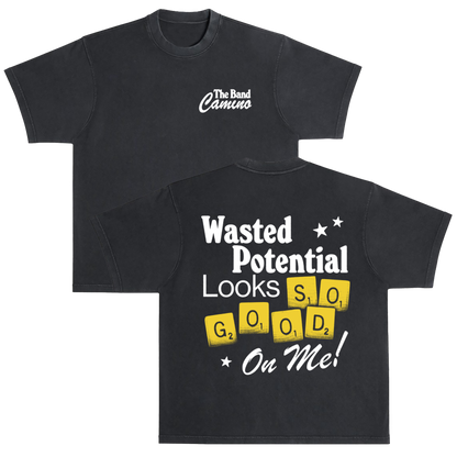 Wasted Potential Tee