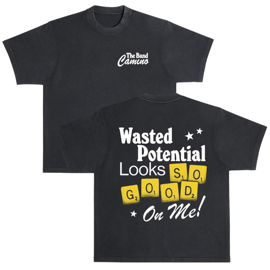 Wasted Potential Tee