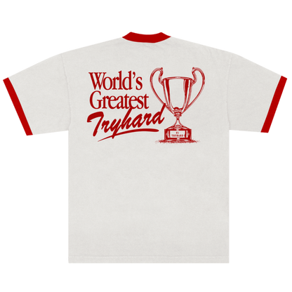 World's Greatest Tryhard Tee