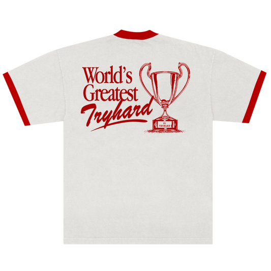 World's Greatest Tryhard Tee