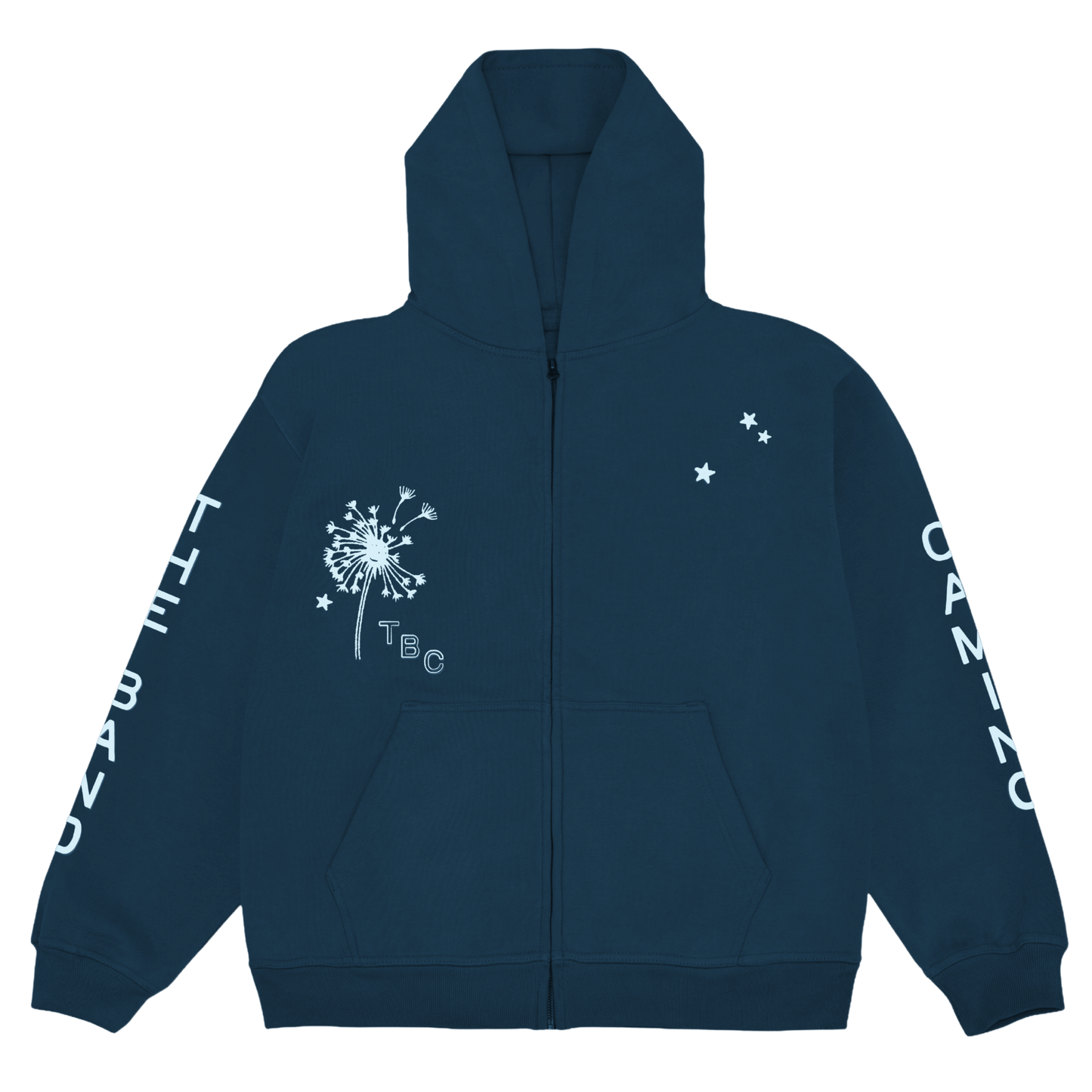 NeverAlways Zip Hoodie – The Band Camino Merch