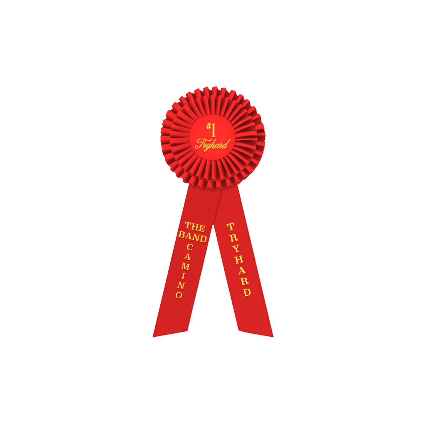#1 Tryhard Ribbon