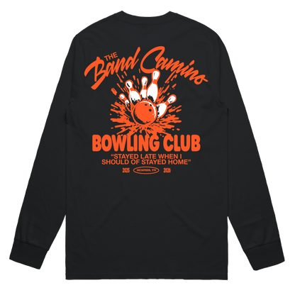Bowling Club Long Sleeve