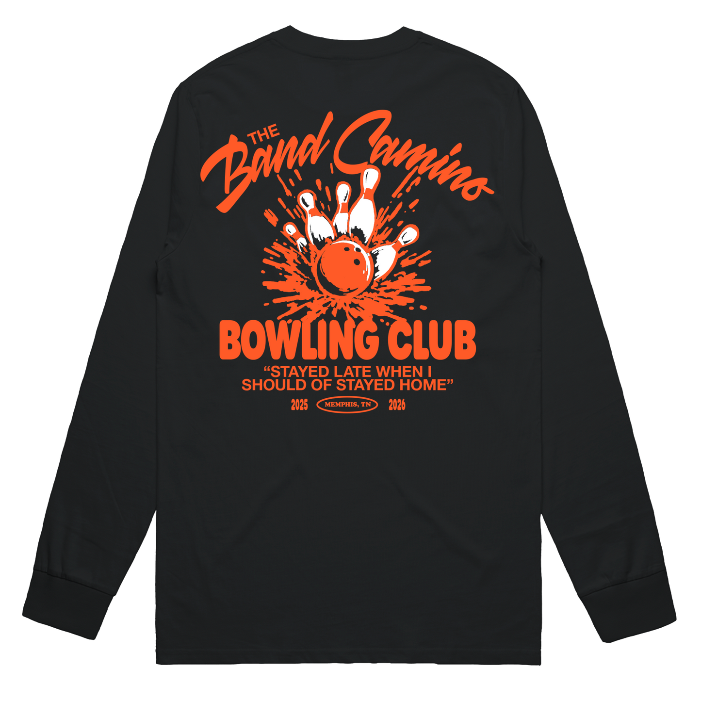 Bowling Club Long Sleeve