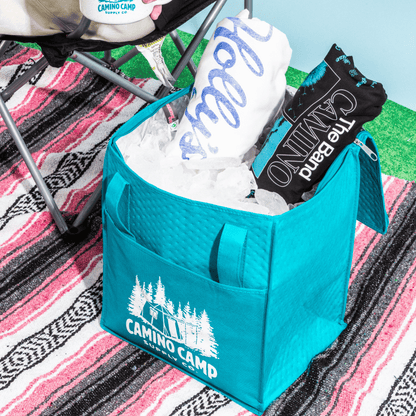Camino Camp Insulated Tote