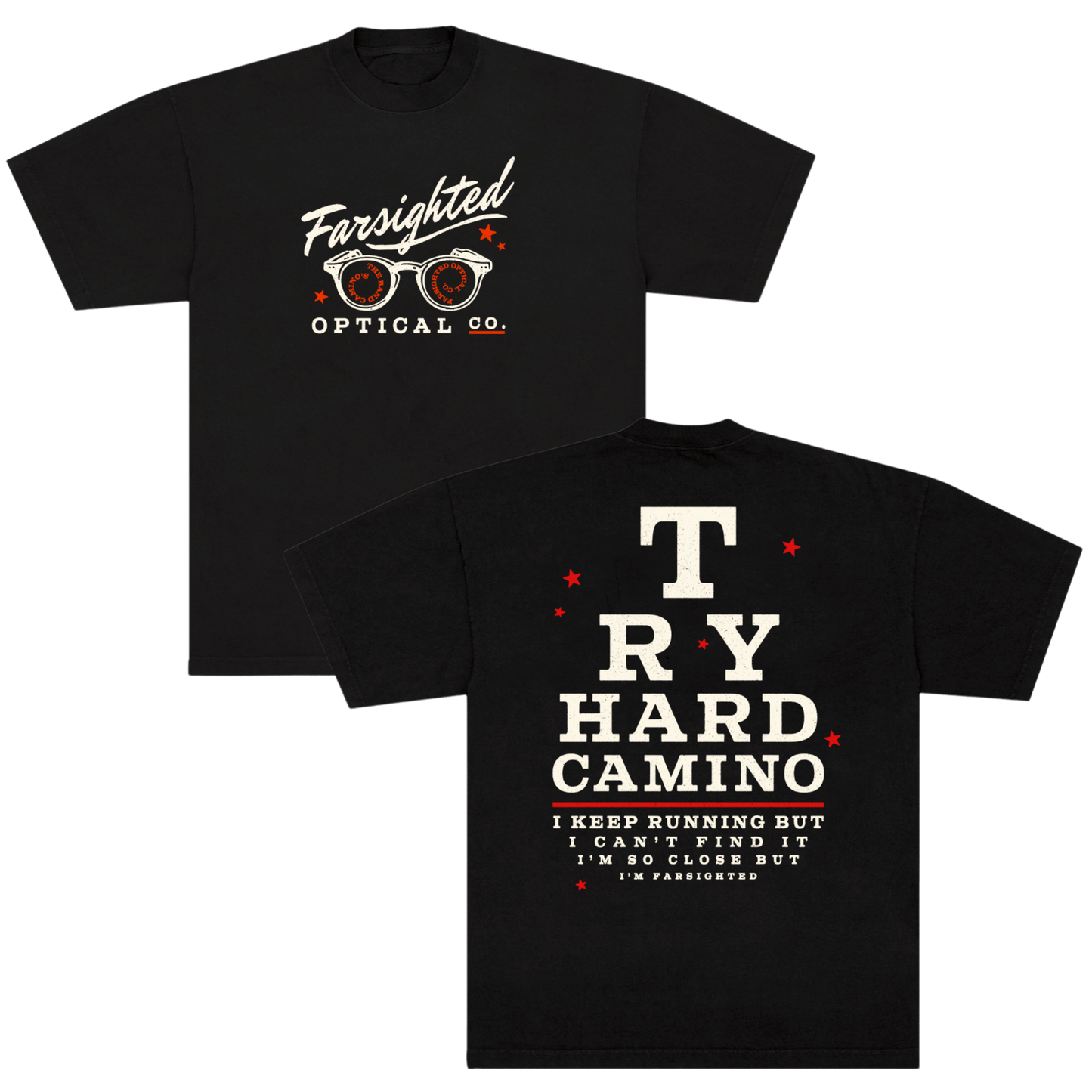 Farsighted Tee