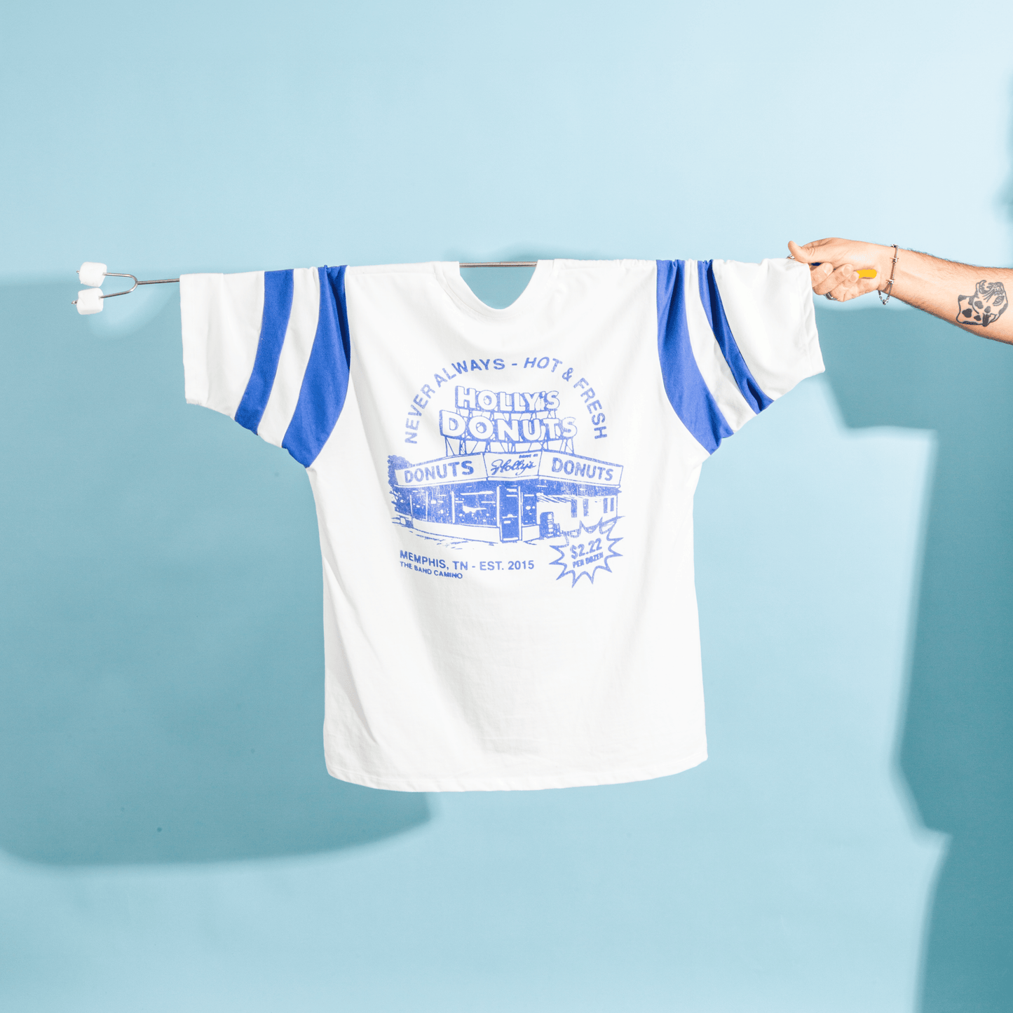 Holly! Tee