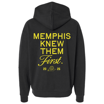 Homecoming Hoodie